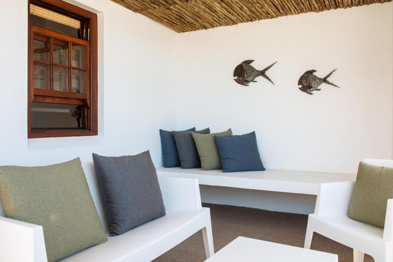 Villa Aloe House & Acacia House Paternoster Exterior foto